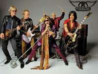 Aerosmith 'in your face' and back in the studio
